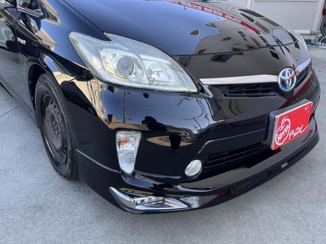 プリウス Ｓ　モデリスタエアロ（9枚目）