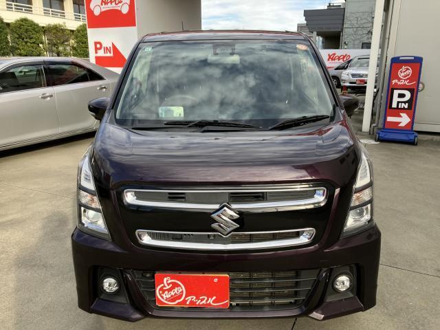 ワゴンＲスティングレー ハイブリッドＴ（3枚目）