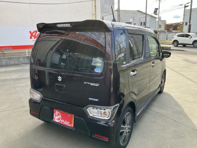 ワゴンＲスティングレー ハイブリッドＴ（4枚目）