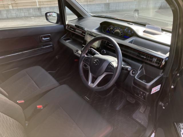 ワゴンＲスティングレー ハイブリッドＴ（5枚目）