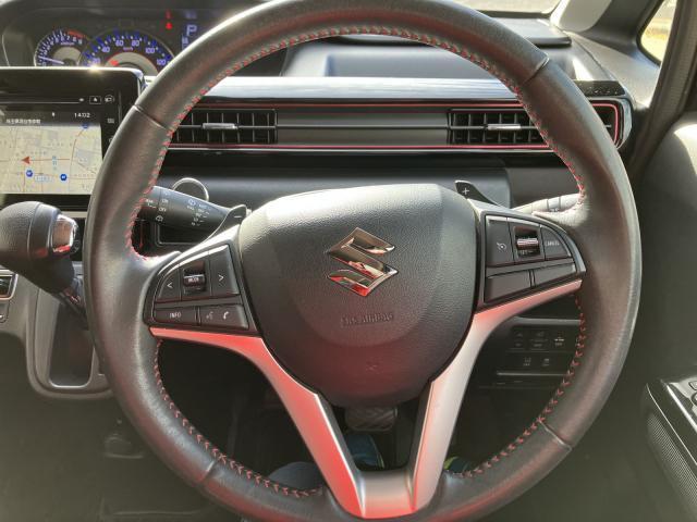 ワゴンＲスティングレー ハイブリッドＴ（7枚目）