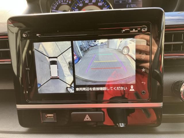 ワゴンＲスティングレー ハイブリッドＴ（11枚目）