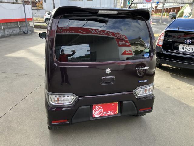 ワゴンＲスティングレー ハイブリッドＴ（13枚目）