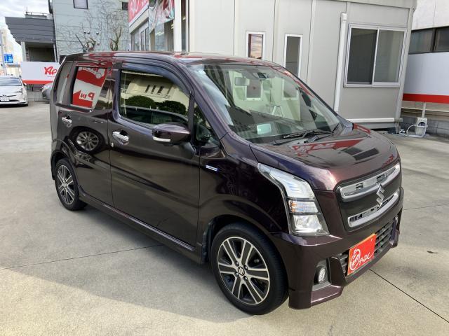 ワゴンＲスティングレー ハイブリッドＴ（15枚目）