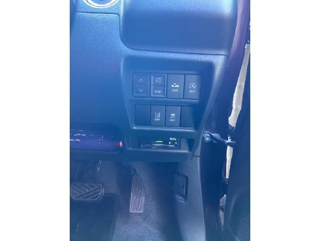 ワゴンＲスティングレー ハイブリッドＴ（16枚目）