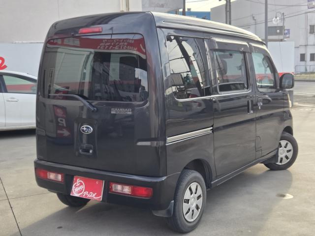 サンバーバン ＶＣターボ（3枚目）