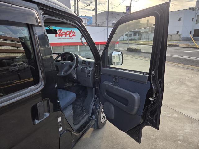 サンバーバン ＶＣターボ（4枚目）