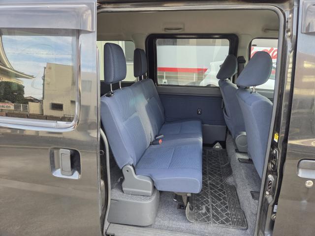 サンバーバン ＶＣターボ（6枚目）