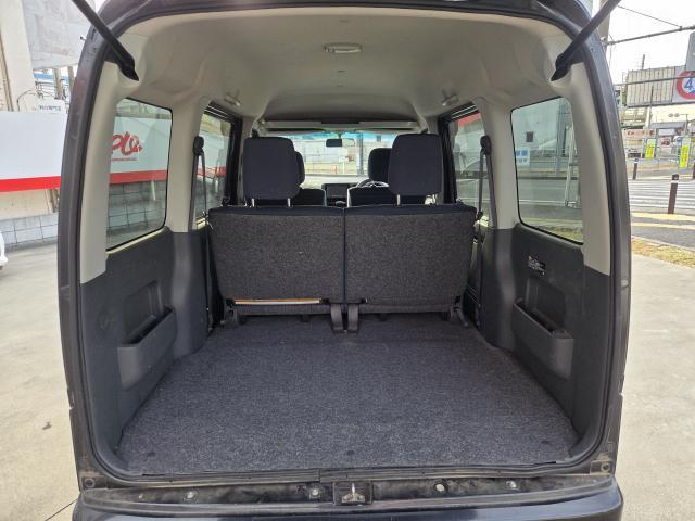 サンバーバン ＶＣターボ（7枚目）