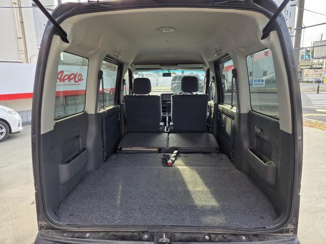 サンバーバン ＶＣターボ（8枚目）