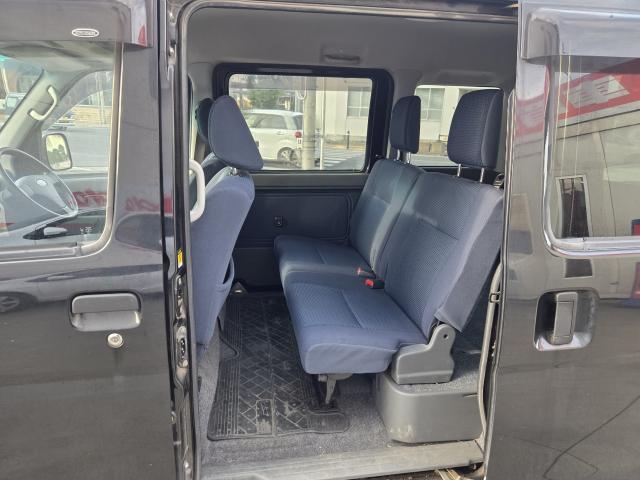 サンバーバン ＶＣターボ（9枚目）