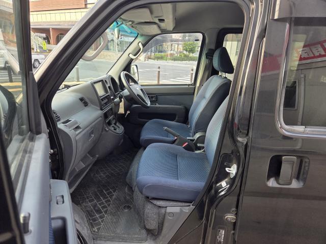 サンバーバン ＶＣターボ（11枚目）