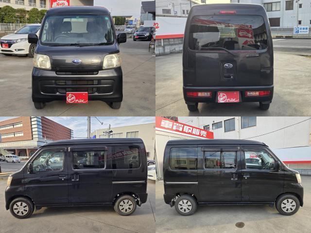 サンバーバン ＶＣターボ（12枚目）