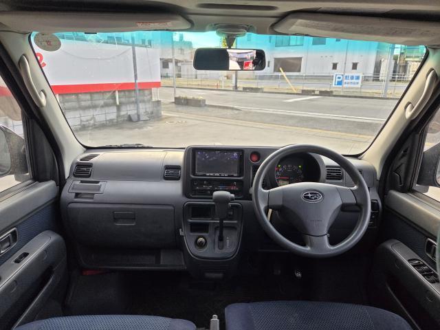 サンバーバン ＶＣターボ（15枚目）