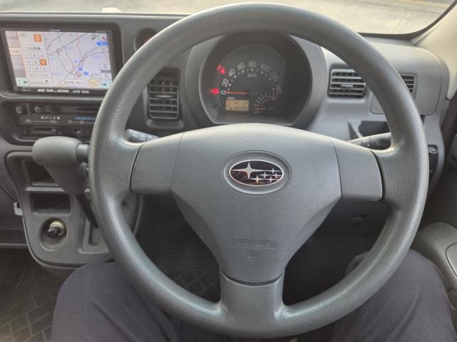 サンバーバン ＶＣターボ（17枚目）