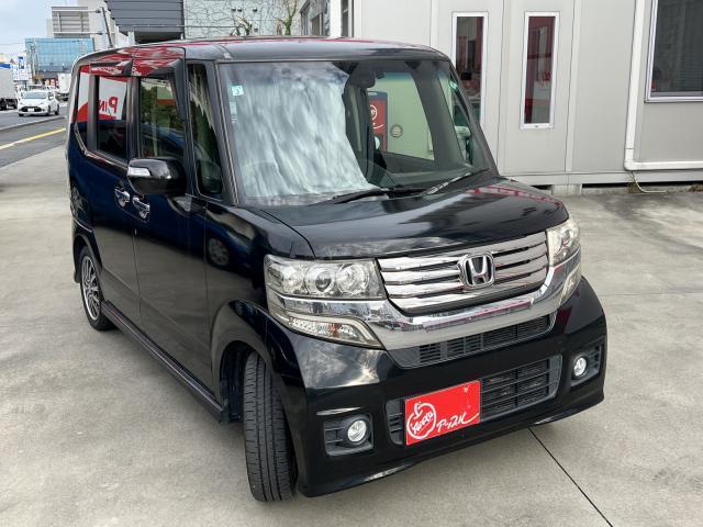 Ｎ－ＢＯＸカスタム Ｇ　ターボＳＳパッケージ（2枚目）