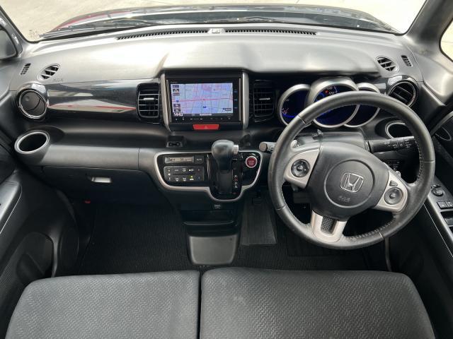 Ｎ－ＢＯＸカスタム Ｇ　ターボＳＳパッケージ（3枚目）