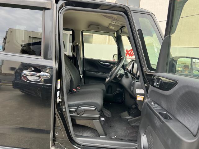 Ｎ－ＢＯＸカスタム Ｇ　ターボＳＳパッケージ（4枚目）