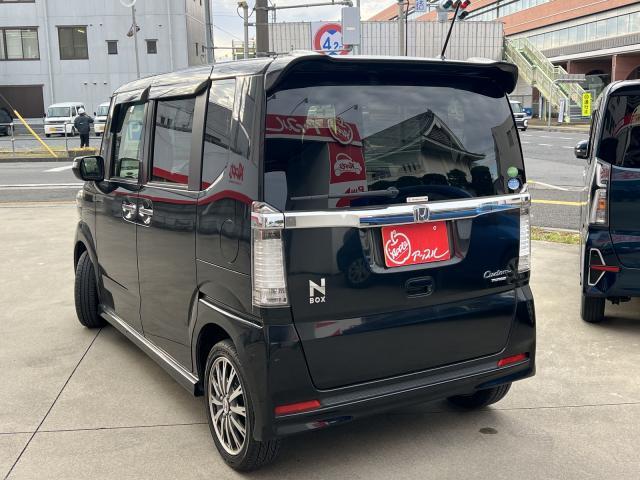 Ｎ－ＢＯＸカスタム Ｇ　ターボＳＳパッケージ（5枚目）