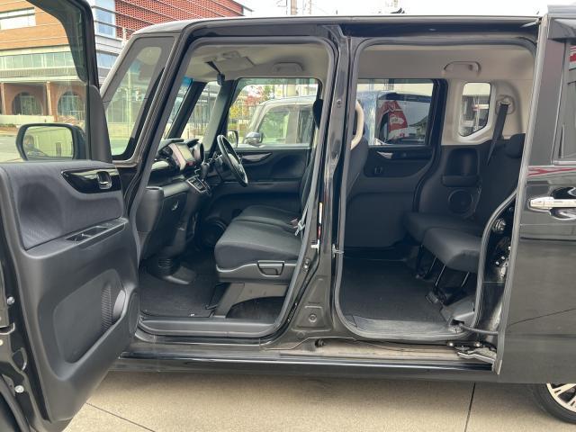 Ｎ－ＢＯＸカスタム Ｇ　ターボＳＳパッケージ（13枚目）