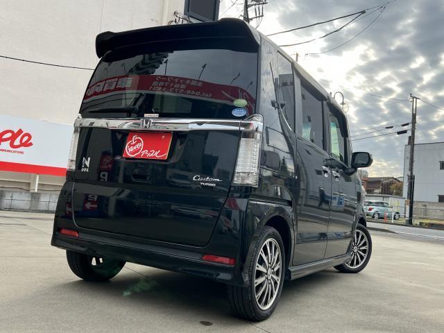 Ｎ－ＢＯＸカスタム Ｇ　ターボＳＳパッケージ（15枚目）