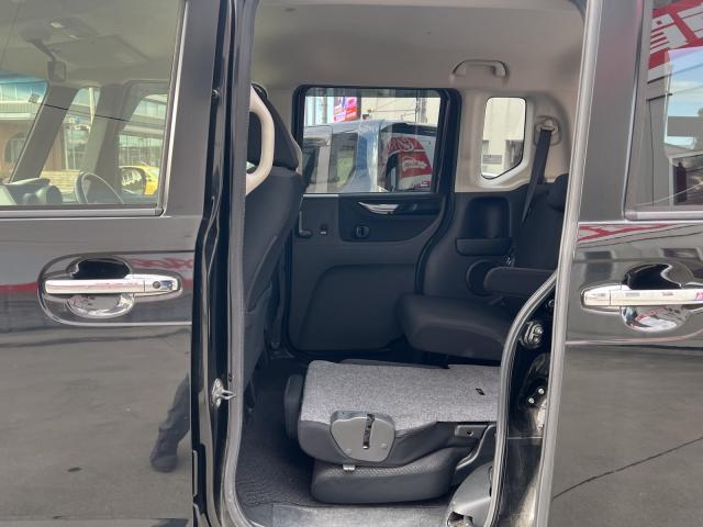 Ｎ－ＢＯＸカスタム Ｇ　ターボＳＳパッケージ（18枚目）