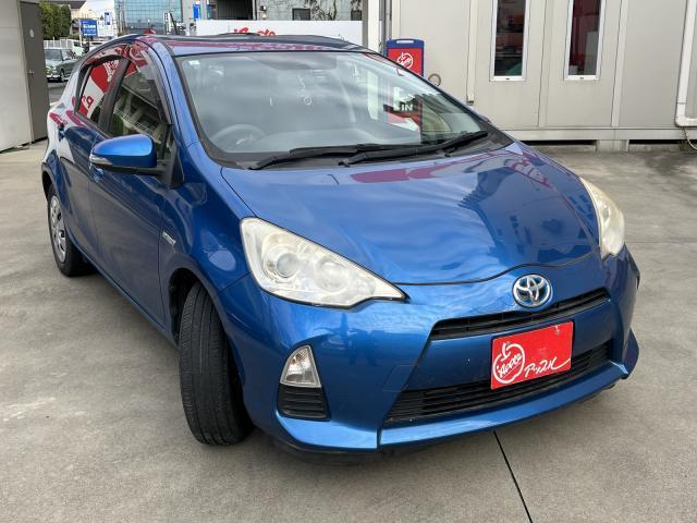 アクア S(2枚目)