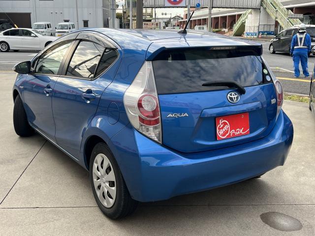 アクア S(5枚目)