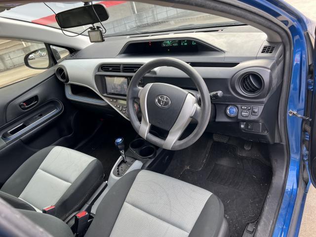 アクア S(10枚目)