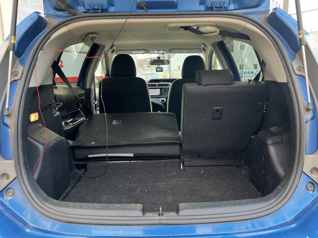 アクア S(12枚目)