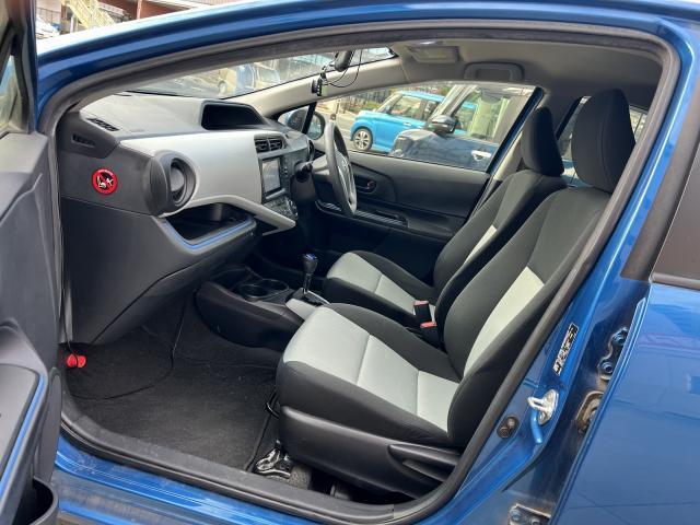 アクア S(16枚目)