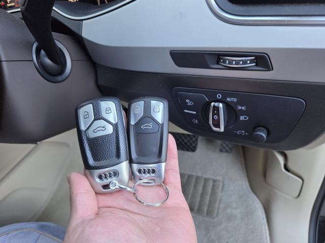 Q7 2.0TFSIクワトロ(10枚目)