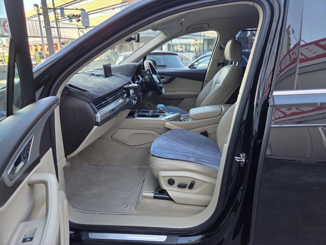 Q7 2.0TFSIクワトロ(11枚目)