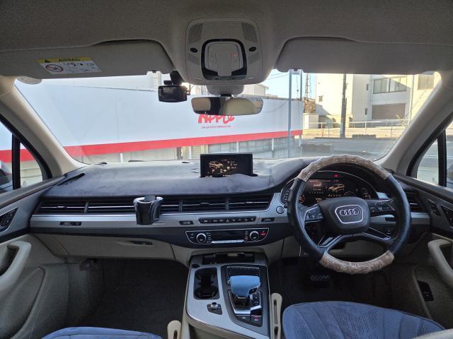 Q7 2.0TFSIクワトロ(15枚目)