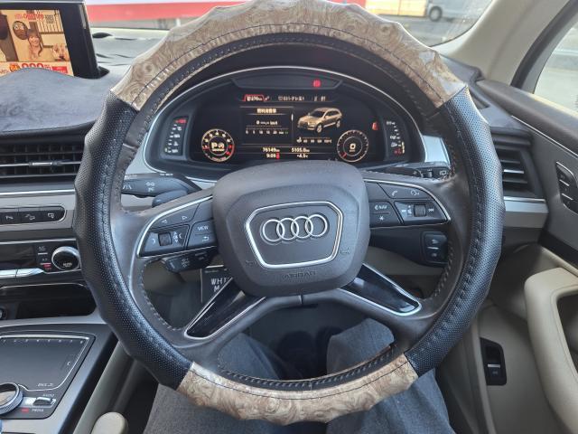 Q7 2.0TFSIクワトロ(17枚目)