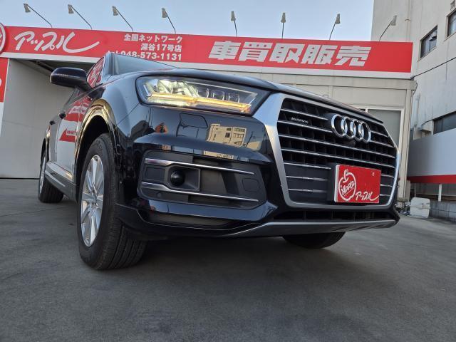Q7 2.0TFSIクワトロ(18枚目)