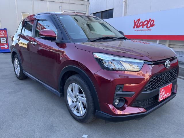 ライズ Ｇ☆全方位カメラ☆レーダーブレーキ（8枚目）