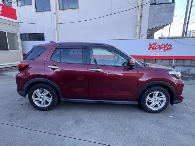 ライズ Ｇ☆全方位カメラ☆レーダーブレーキ（9枚目）