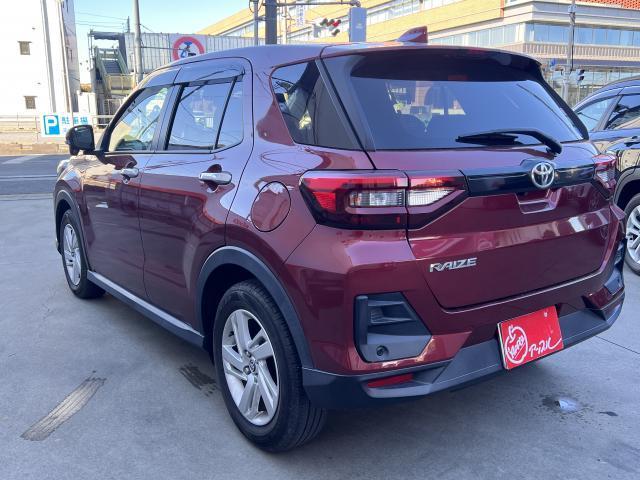 ライズ Ｇ☆全方位カメラ☆レーダーブレーキ（11枚目）