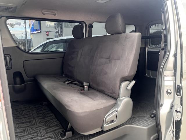 ハイエースバン ロングスーパーＧＬ（13枚目）