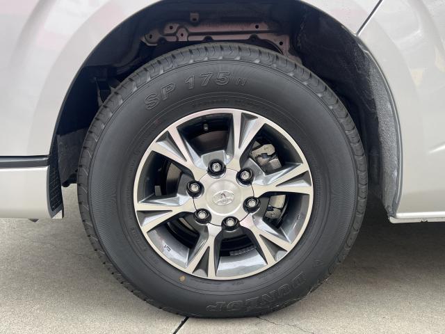 ハイエースバン ロングスーパーＧＬ（14枚目）