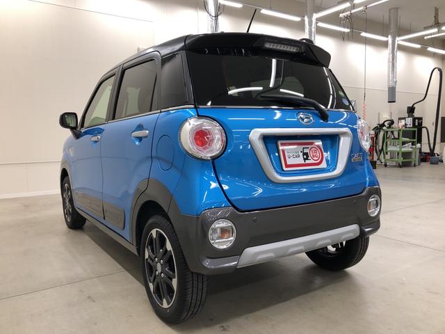 アクティバG SAIII 元試乗車(9枚目)