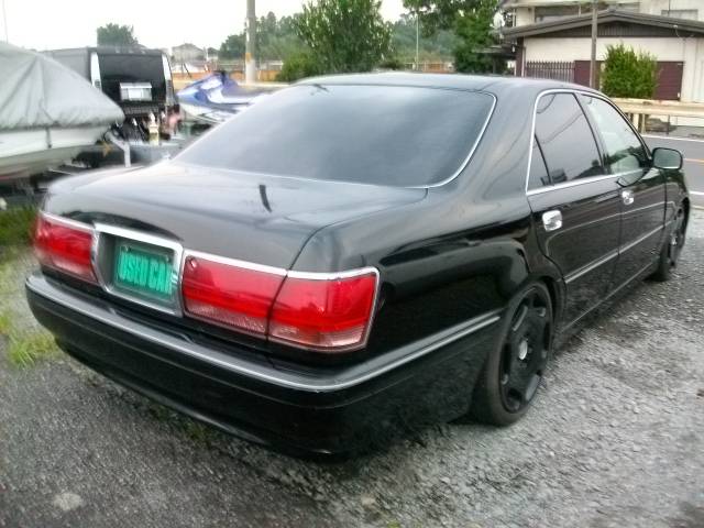 ガルウィング 車高調 カールソンアルミ19インチ(5枚目)