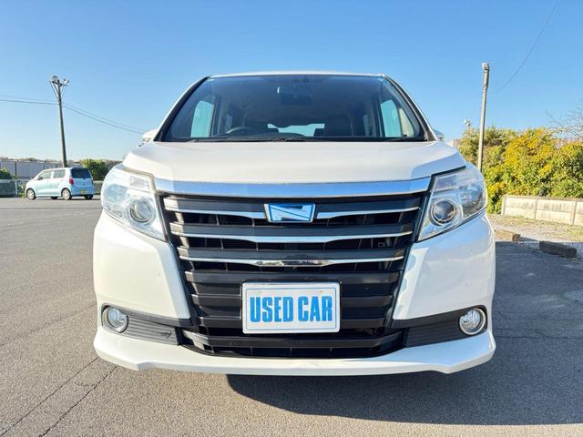 ノア ハイブリッドＸ　ハイブリットＸ　両側電動スライド　フリップダウン　ワンセグＴＶ　Ｂｌｕｅｔｏｏｔｈ　ナビ　ＥＴＣ　バックカメラ（4枚目）