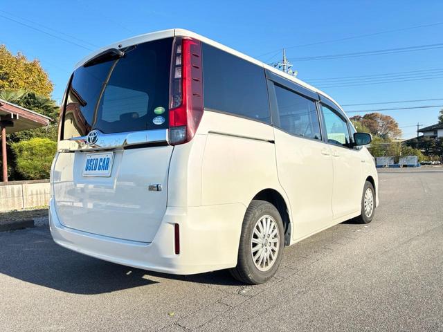 ノア ハイブリッドＸ　ハイブリットＸ　両側電動スライド　フリップダウン　ワンセグＴＶ　Ｂｌｕｅｔｏｏｔｈ　ナビ　ＥＴＣ　バックカメラ（7枚目）