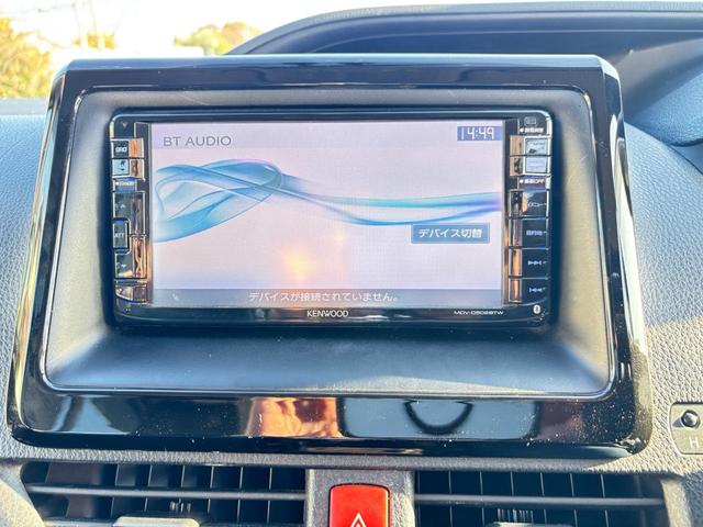 ノア ハイブリッドＸ　ハイブリットＸ　両側電動スライド　フリップダウン　ワンセグＴＶ　Ｂｌｕｅｔｏｏｔｈ　ナビ　ＥＴＣ　バックカメラ（12枚目）