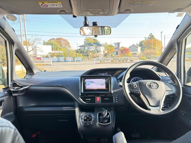 ノア ハイブリッドＸ　ハイブリットＸ　両側電動スライド　フリップダウン　ワンセグＴＶ　Ｂｌｕｅｔｏｏｔｈ　ナビ　ＥＴＣ　バックカメラ（23枚目）