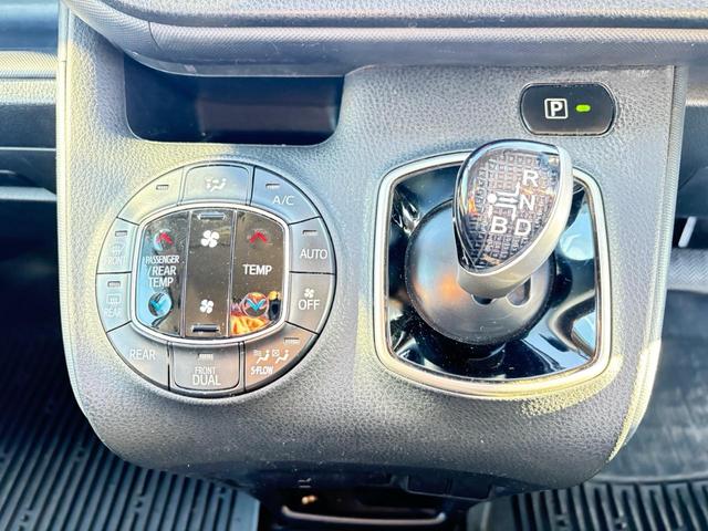 ノア ハイブリッドＸ　ハイブリットＸ　両側電動スライド　フリップダウン　ワンセグＴＶ　Ｂｌｕｅｔｏｏｔｈ　ナビ　ＥＴＣ　バックカメラ（25枚目）