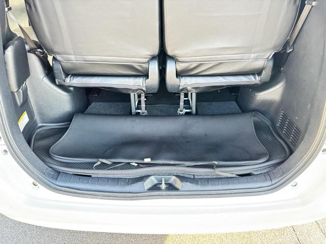 ノア ハイブリッドＸ　ハイブリットＸ　両側電動スライド　フリップダウン　ワンセグＴＶ　Ｂｌｕｅｔｏｏｔｈ　ナビ　ＥＴＣ　バックカメラ（31枚目）