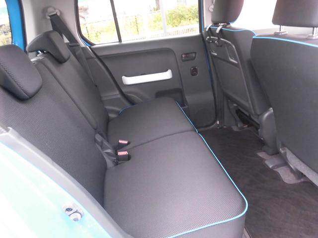 ハスラー Ｇ　ナビ　ＴＶ　衝突被害軽減システム　スマートキー　アイドリングストップ　シートヒーター　ベンチシート　ＣＶＴ　盗難防止システム　ＡＢＳ　ＥＳＣ　アルミホイール　衝突安全ボディ　エアコン（8枚目）